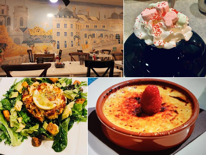 Cafe Paris 439 Main St, Metuchen