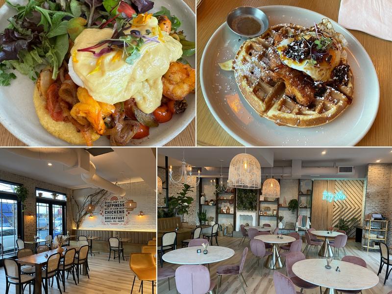 Hatch44 Cafe 25 New St, Metuchen