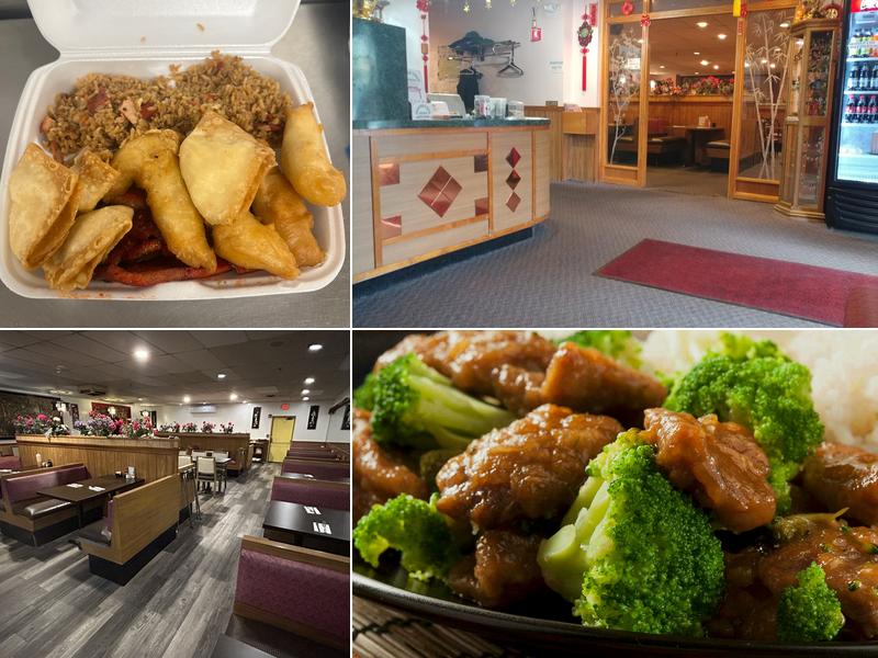 Marco Polo garden Chinese restaurant