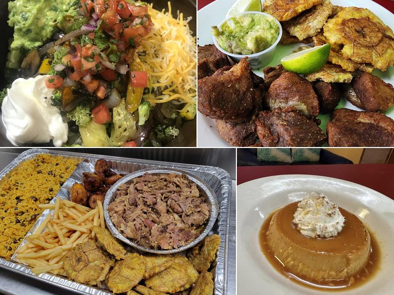 Latin & American Café