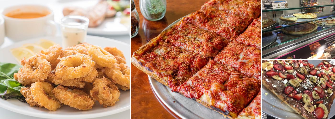 Gigi's Cafe & keke's pizzeria