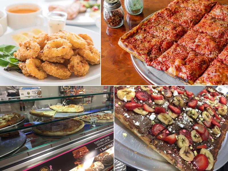 Gigi's Cafe & keke's pizzeria