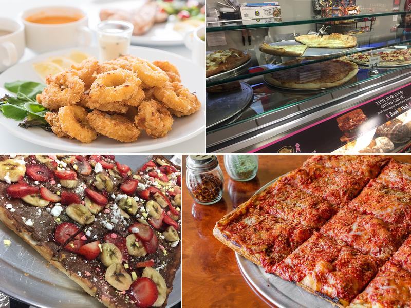 Gigi's Cafe & keke's pizzeria