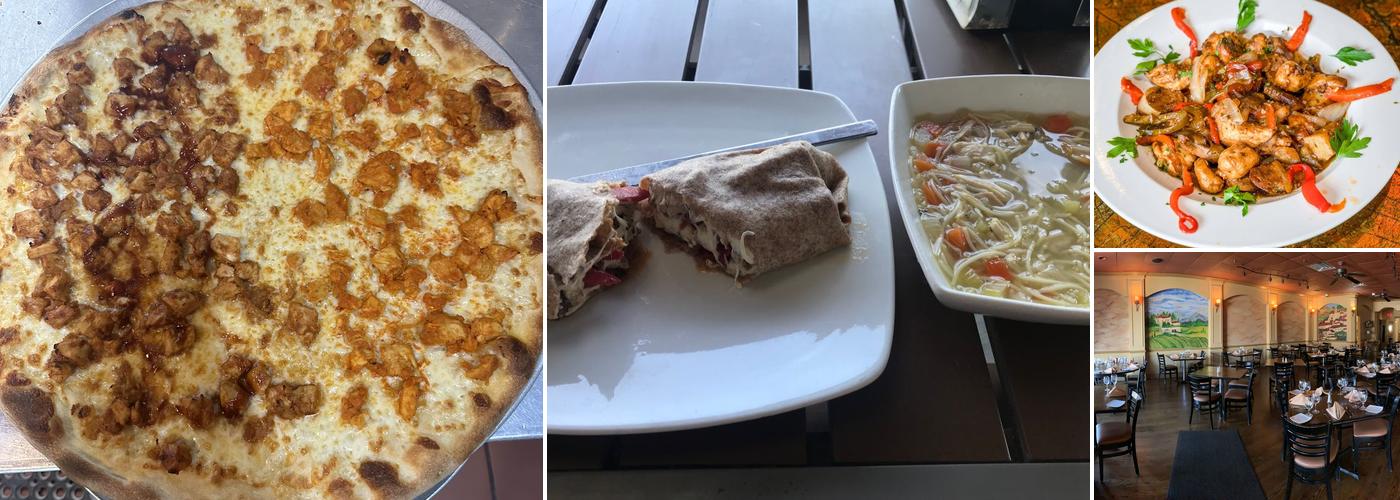 Cafè Gallo Pizzeria, Italian Restaurant and Caterer