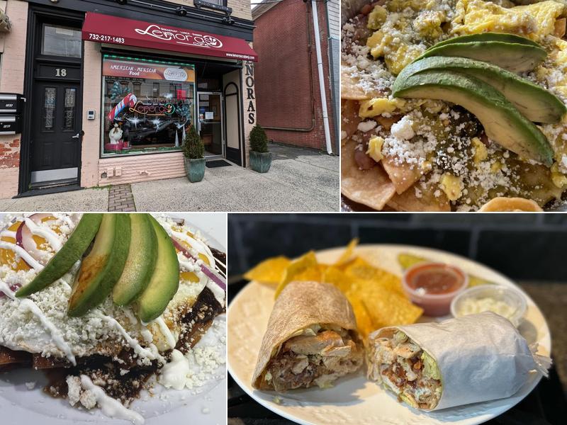 Lenora's Cafe 18 W Front St, Keyport