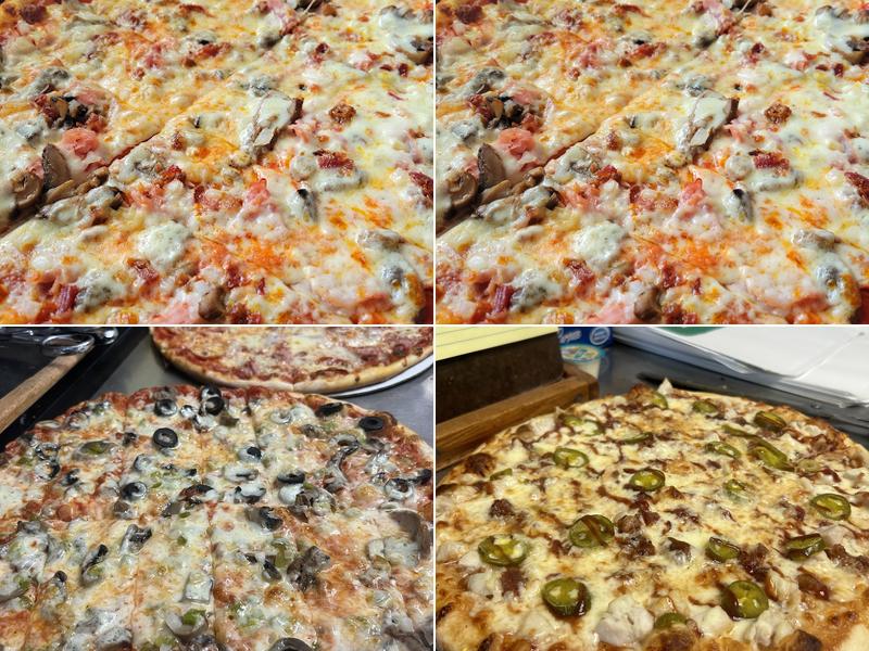 Volcano Pizza 148 W Columbia Ave, Battle Creek