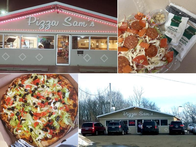 Pizza Sam's 1282 E Columbia Ave, Battle Creek