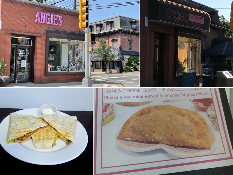 Angie's Cafe and Bakery