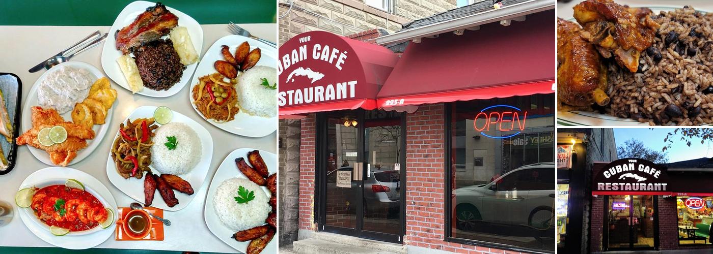Cuban Cafe