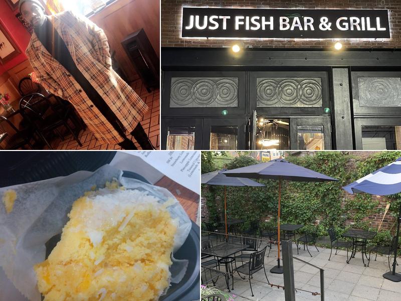 Just Fish Bar & Grill
