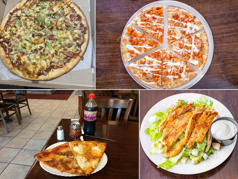 Fords Pizza Restaurant 530 New Brunswick Ave, Fords