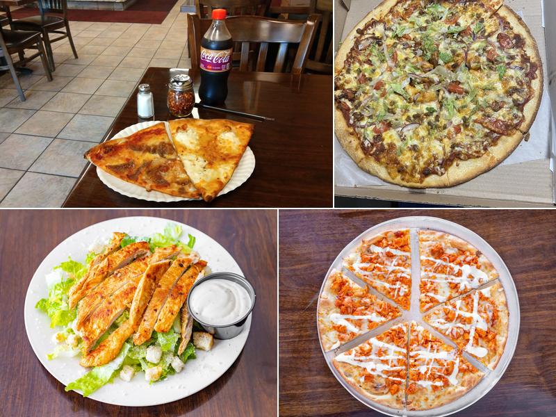 Fords Pizza Restaurant