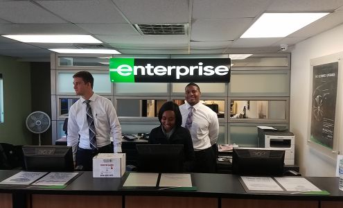 Enterprise Rent-A-Car