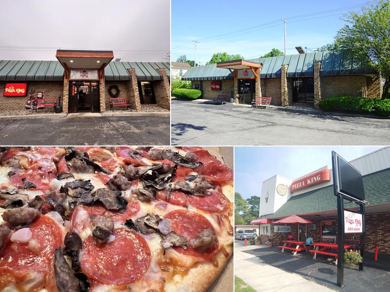 Pizza King- Galesburg