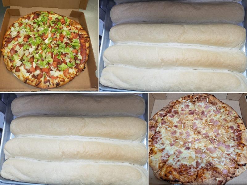 Mike's Pizza 22979 M-78, Battle Creek