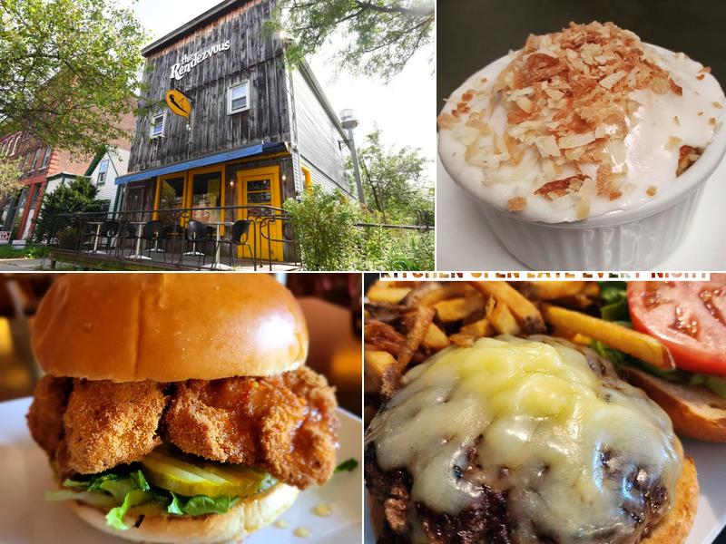 The Rendezvous 78 3rd St, Turners Falls