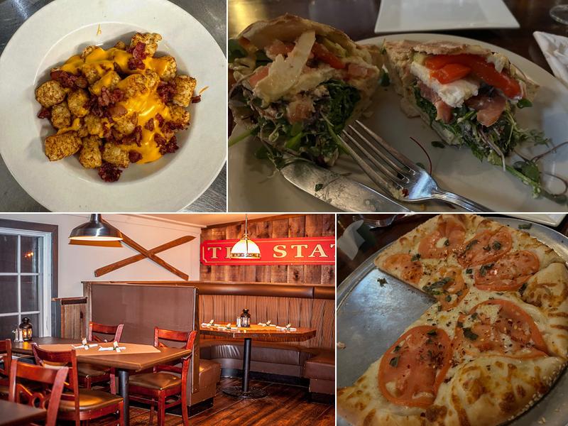 The Last Chair Bar & Grill