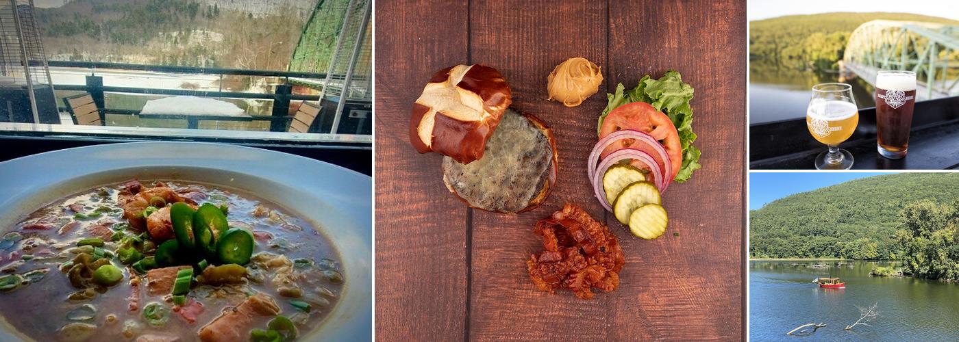 Rail and River Tavern