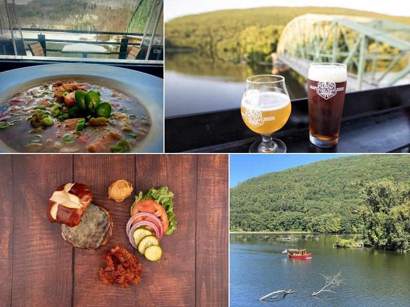 Rail and River Tavern