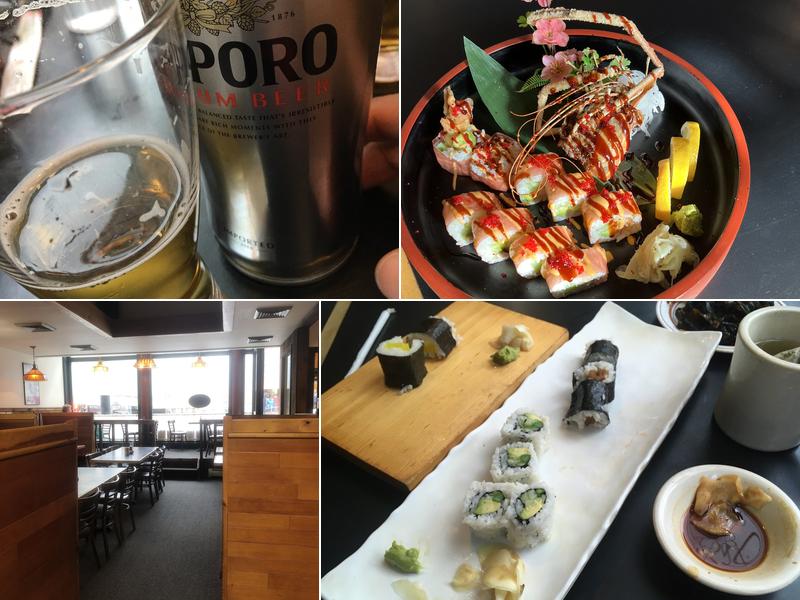 Shin-La Restaurant & Sushi Bar