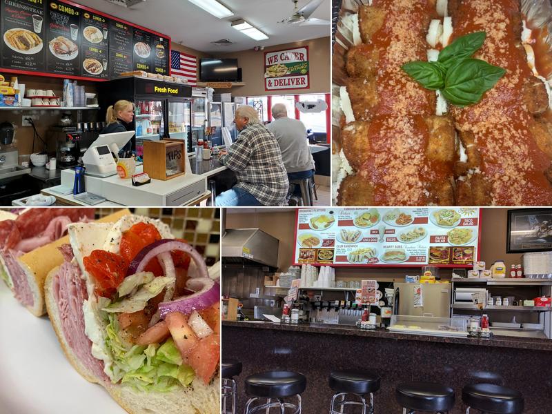 Sunshine Grill 821 Amboy Ave, Edison