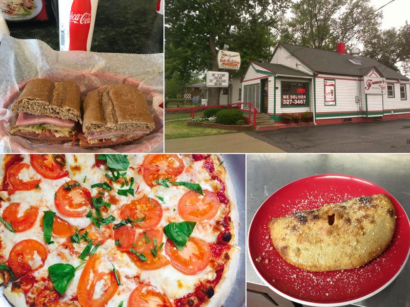 Franco's Italian Pizzeria (Sub Station)