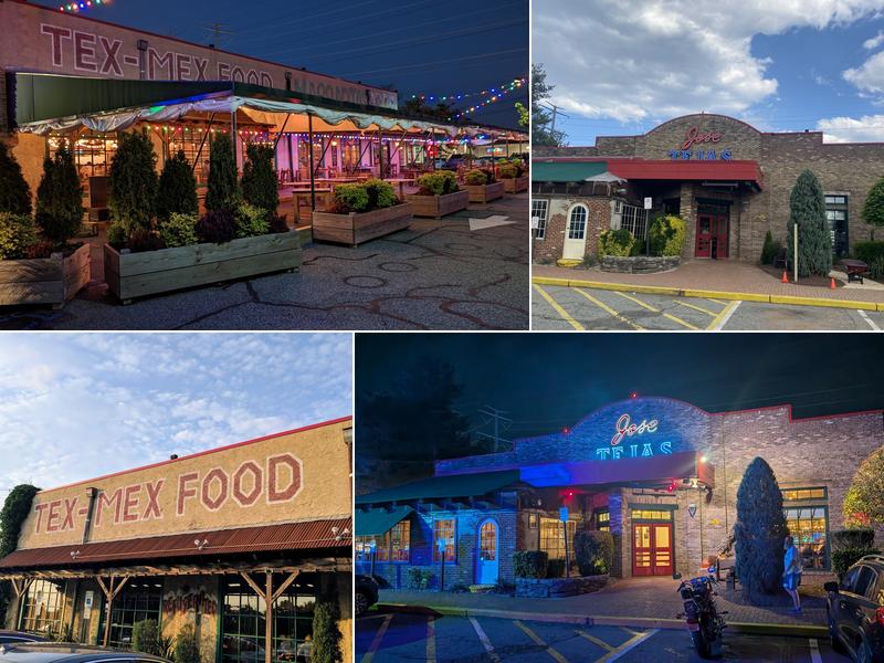 Jose Tejas 700 US-1, Iselin