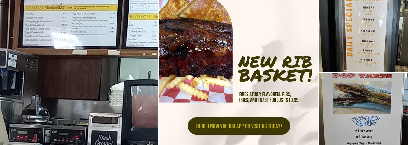 Mr. Don's Restaurant Menu