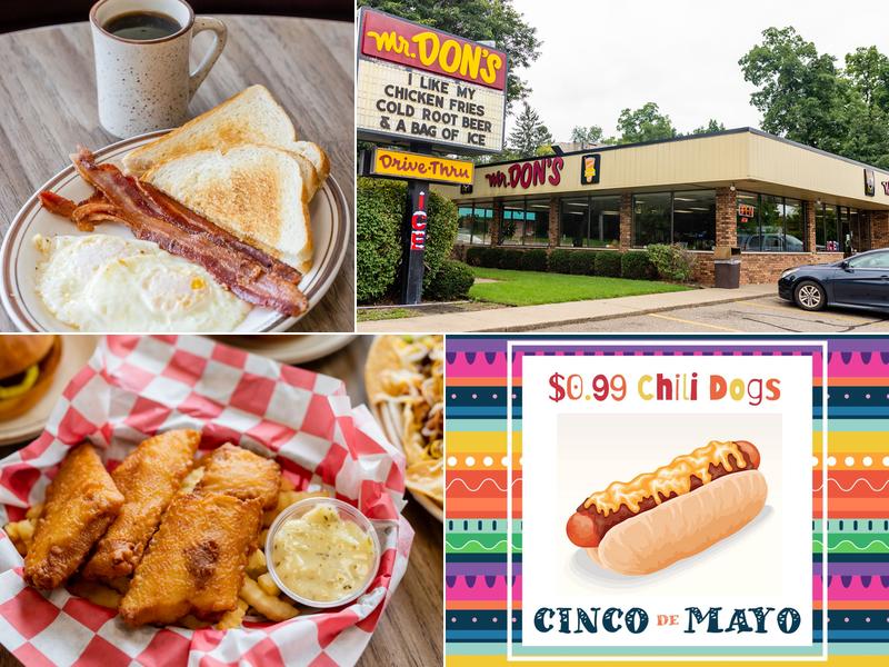 Mr. Don's Restaurant