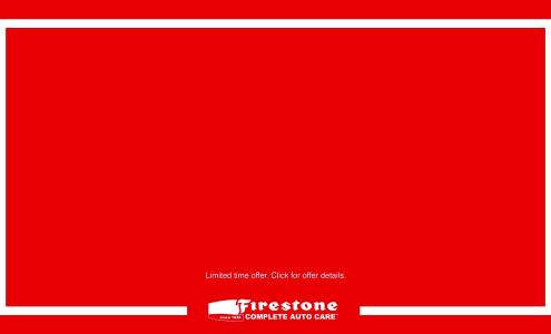 Firestone Complete Auto Care