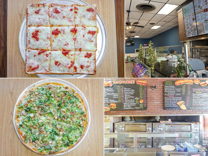 Angelo's Pizza 41 Lafayette Rd, Fords