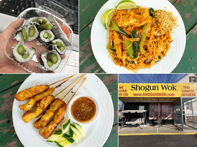 Shogun Wok Edison