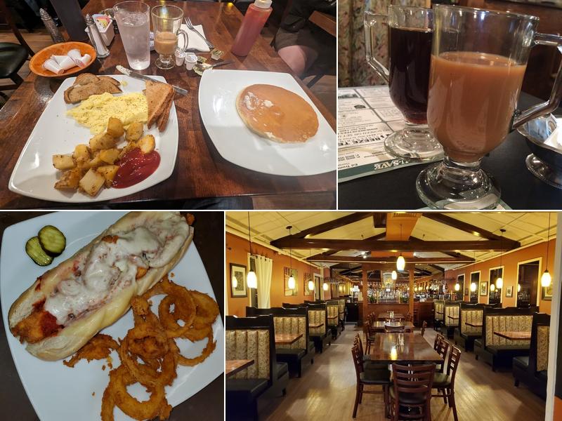 Pub Restaurant & Caterers 131 Winchester St, Keene