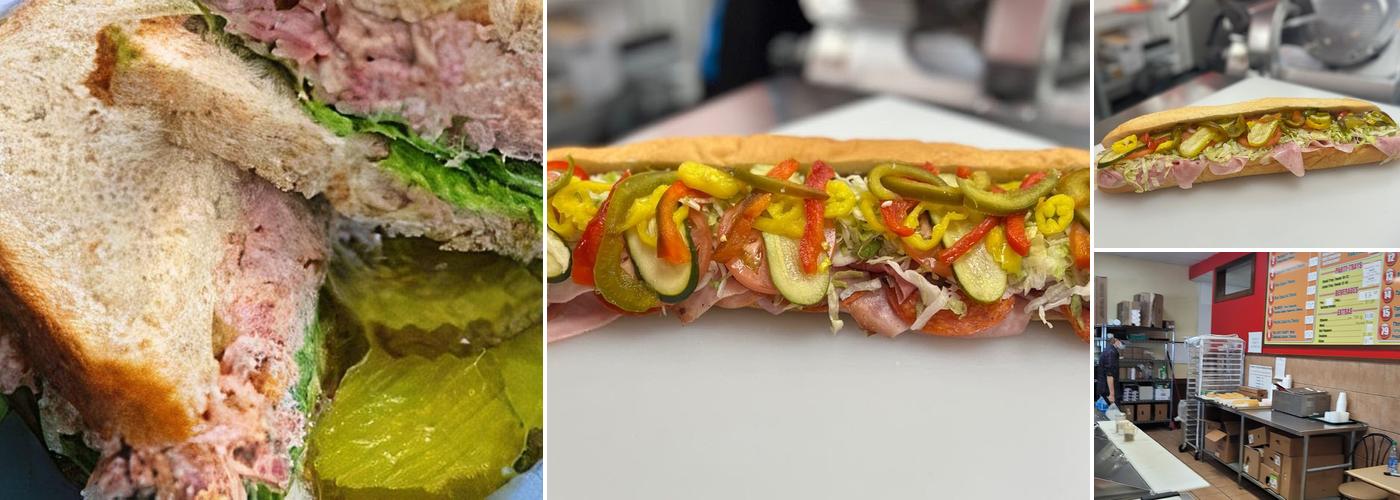 Jersey Giant Submarines