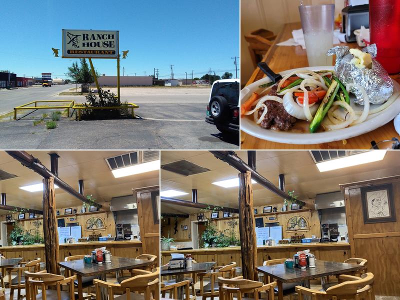 Ranch House Restaurant 1318 Main St, Lovington