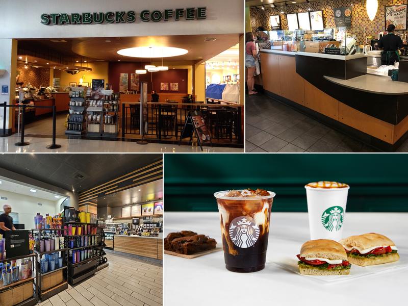 Starbucks Bldg. 693, Schofield Barracks