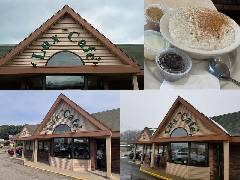 Lux Cafe 2587 Capital Ave SW, Battle Creek