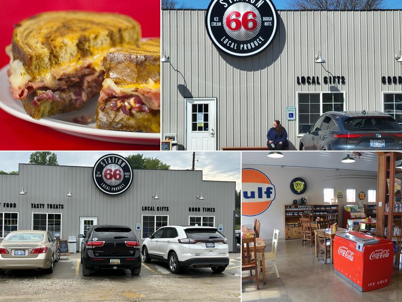 Station 66 4588 D Dr S, Battle Creek