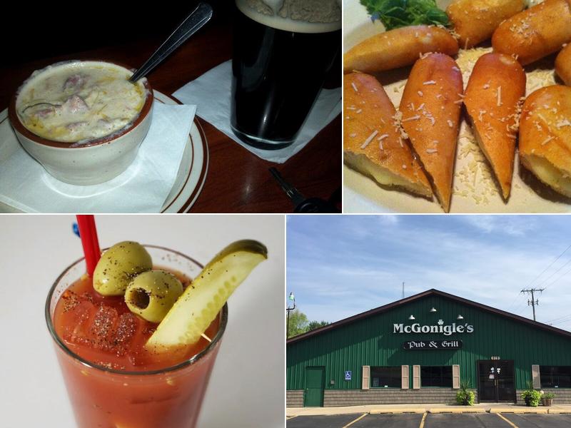 McGonigle's Pub & Grill