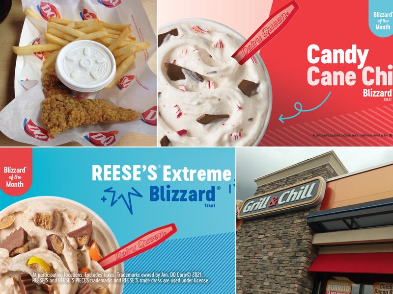 Dairy Queen Grill & Chill