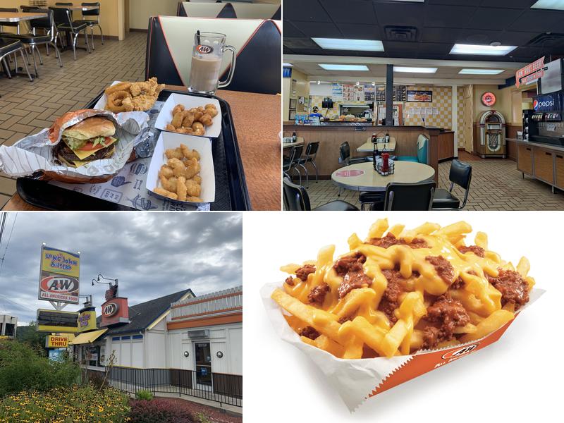 A&W Restaurant 243 Flemingsburg Rd, Morehead