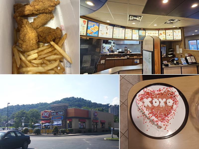 Dairy Queen Grill & Chill