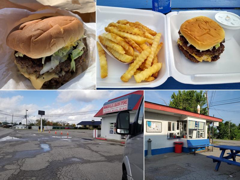 Erma's 836 US-60, Owingsville