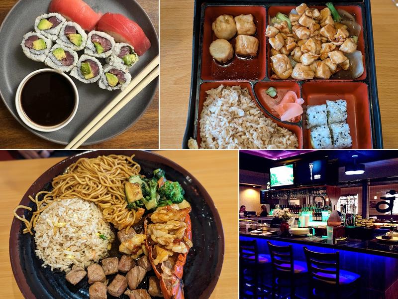 Kobe Hibachi Sushi and Bar