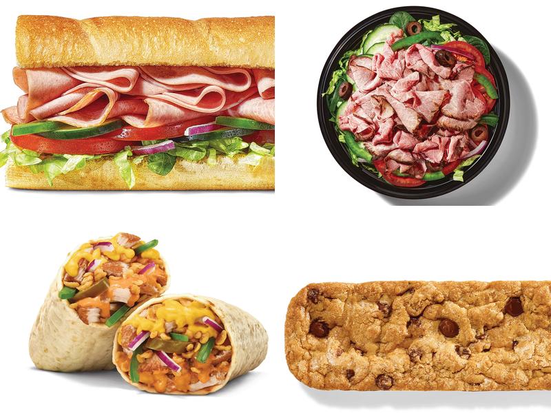 Subway 2233 Flemingsburg Rd, Morehead