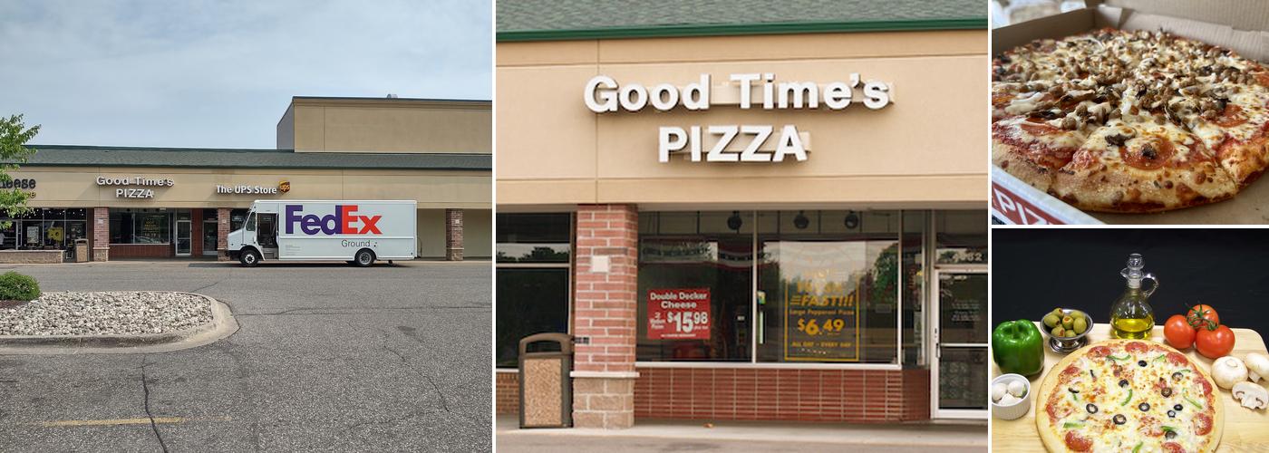 Good Time's Pizza - Saginaw
