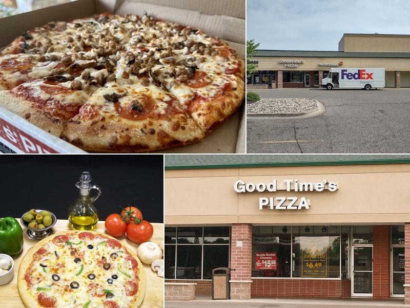 Good Time's Pizza - Saginaw