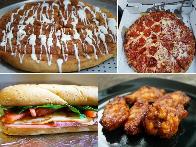 Eudici's Pizza 6893 Gratiot Rd, Saginaw