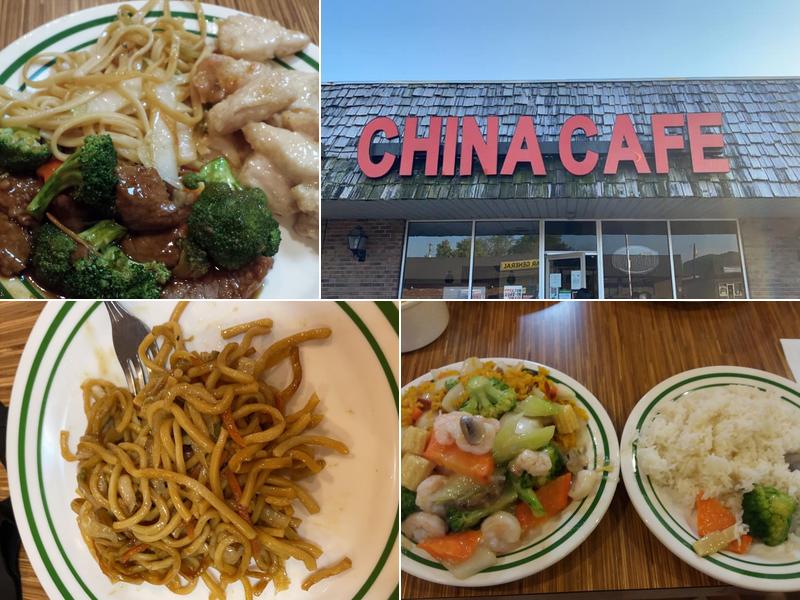 China Cafe 228 W Main St, Morehead