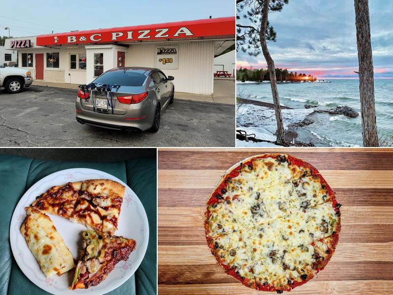 B&C Pizza East Side 476 N Tuscola Rd, Bay City